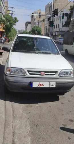 پراید 131 SX، مدل ۱۳۹۱