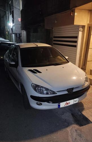 پژو 206 SD V8، مدل ۱۳۹۴
