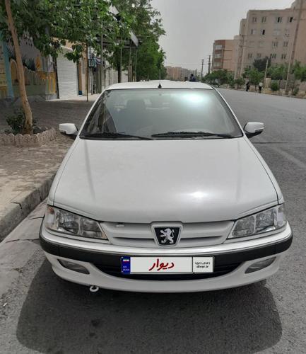 پژو پارس سال، مدل ۱۳۹۳ با دنا معاوضه هم میکنم
