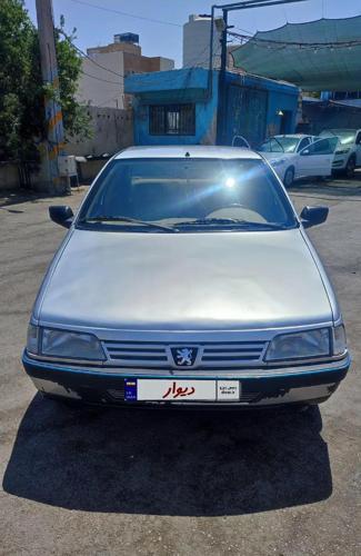 پژو 405 GLX بنزینی، مدل ۱۳۹۴ ای اکس سون