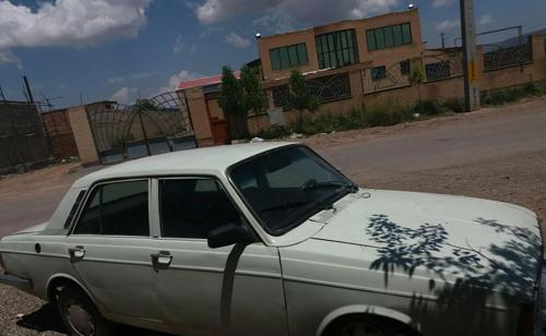 پیکان دوگانه سوز CNG، مدل ۱۳۸۲