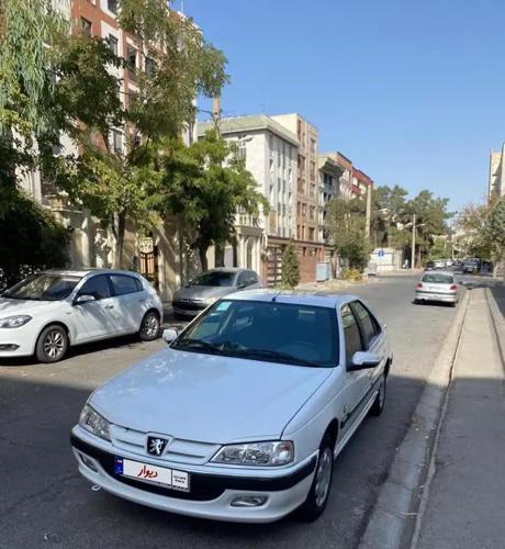 پژو پارس سال ۹۷