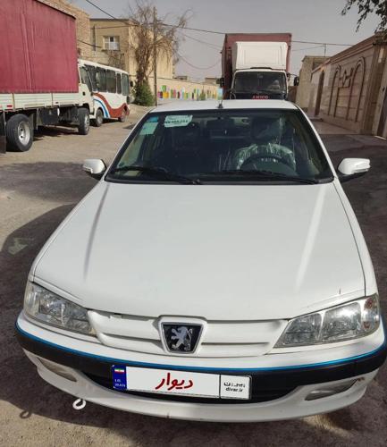 پژو پارس موتور جدید XU7P (سفارشی)، مدل ۱۴۰۱