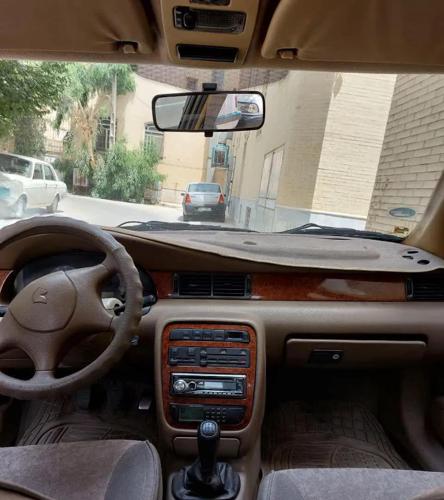 سمند LX ساده، مدل ۱۳۸۴