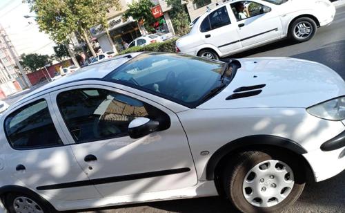 پژو 206 SD V8، مدل ۱۳۹۴