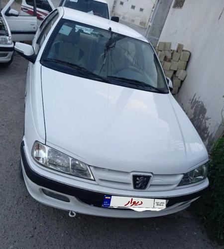پژو پارس سال، مدل ۱۳۹۶