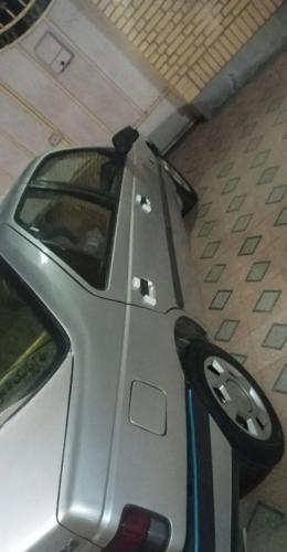 پژو 405 GLX - دوگانه سوز CNG، مدل ۱۳۹۰