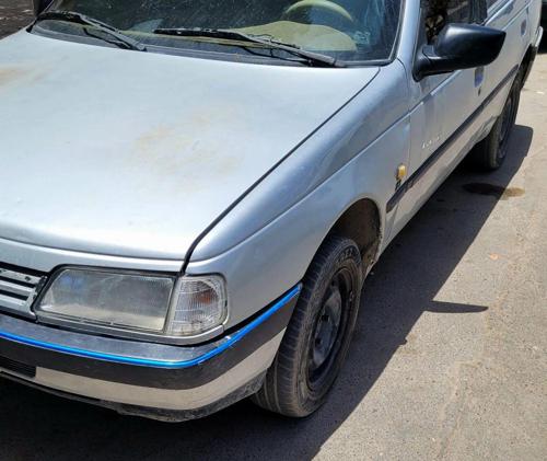 پژو 405 GLX بنزینی، مدل ۱۳۹۳