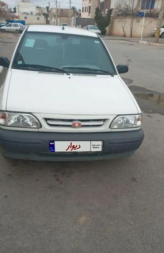 پراید 131 SE، مدل ۱۳۹۸