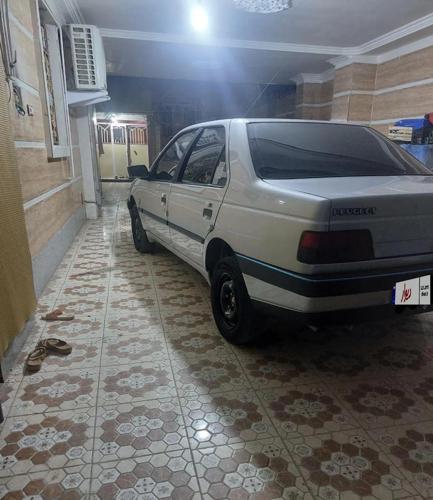 پژو 405 GLX بنزینی، مدل ۱۳۹۸