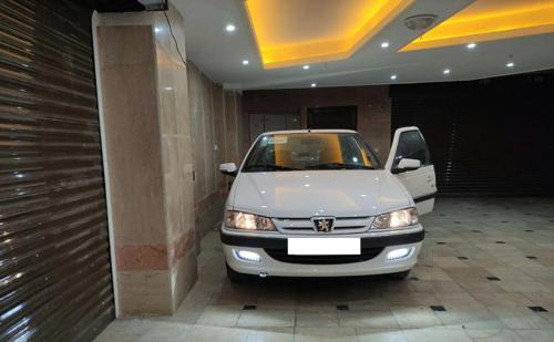 پژو پارس موتور جدید XU7P، مدل ۱۴۰۲