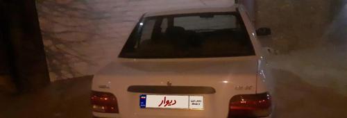 پراید 131 SE، مدل ۱۳۹۶