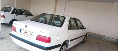 پژو پارس LX TU5، مدل ۱۴۰۱