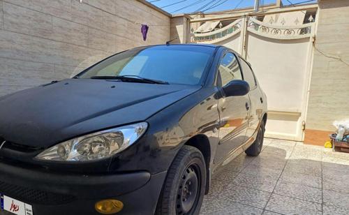 پژو 206 تیپ ۲، مدل ۱۳۸۳