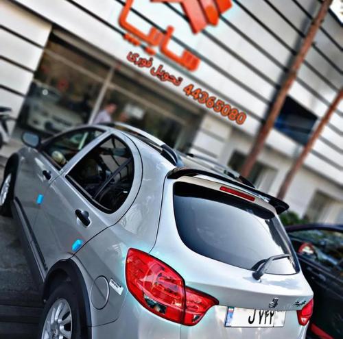 کوییک QUIK R PLUS پلاس + اتومات فول دورنگ صفر
