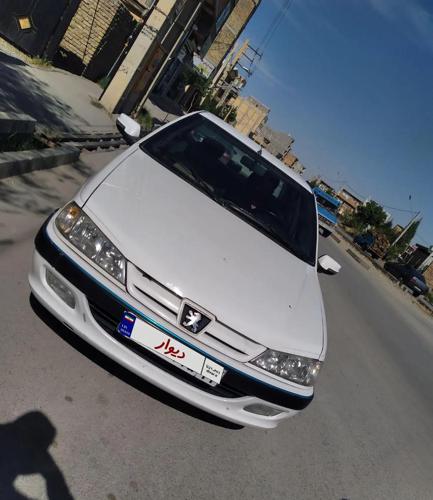 پژو پارس سال، مدل ۱۳۹۴