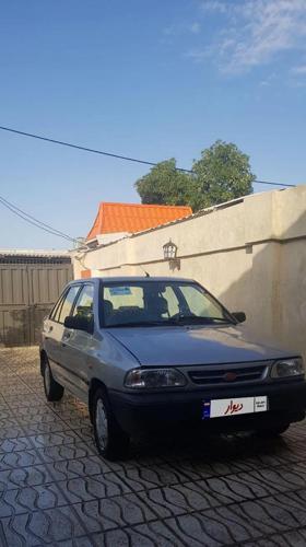 پراید صندوق‌دار بنزینی، مدل ۱۳۸۹