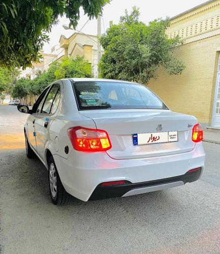 ساینا s دوگانه شرکتی مدل ۱۴۰۲ صفر خشک