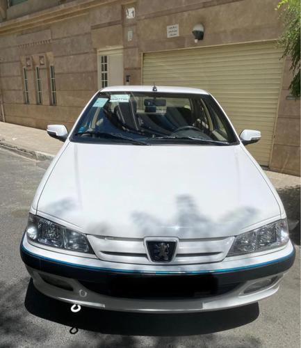 پژو پارس LX TU5، مدل ۱۴۰۰