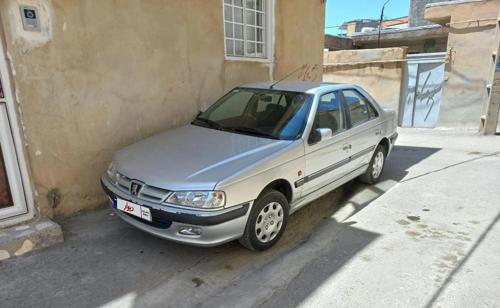 پژو پارس ساده، مدل ۱۳۸۷