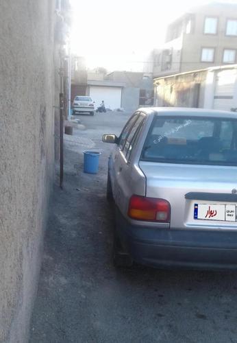 پراید 86
