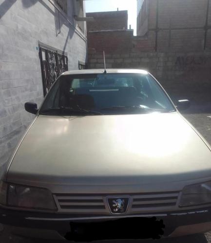 پژو 405 GL - دوگانه سوز CNG، مدل ۱۳۸۳