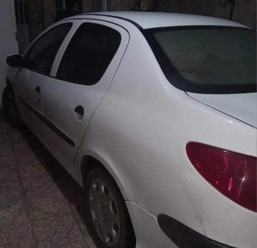 پژو 206 SD V8، مدل ۱۳۹۴
