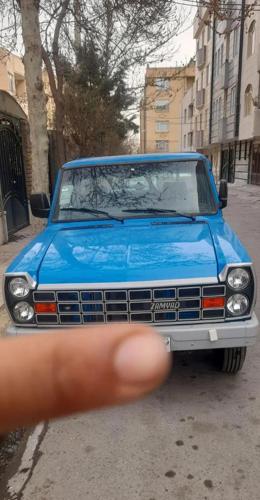 زامیاد Z 24 دوگانه سوز آپشنال، مدل ۱۴۰۱