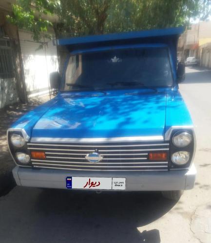 وانت نیسان، مدل ۱۳۸۶