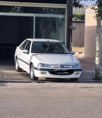 پژو پارس سال، مدل ۱۳۹۵