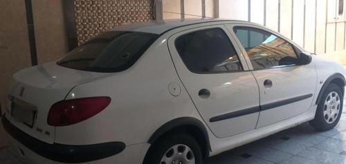 پژو 206 SD V8، مدل ۱۳۹۴