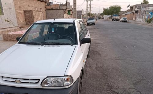 پراید ۱۳۱ مدل۹۳