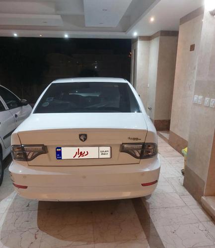سمند سورن پلاس، مدل ۱۴۰۰