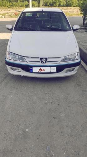 پژو پارس ساده، مدل ۱۳۸۶