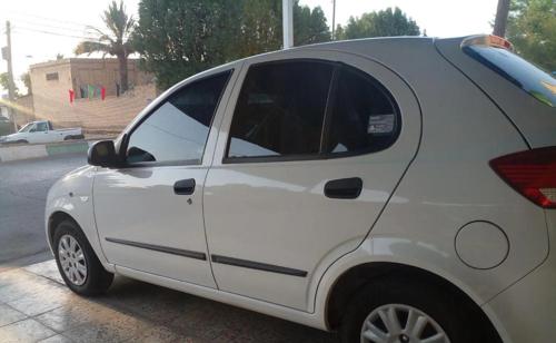 تیبا هاچبک EX، مدل ۱۴۰۱