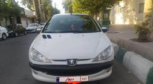پژو 206 تیپ ۵، مدل ۱۳۹۴