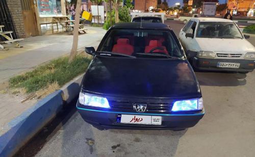 پژو 405 GLX