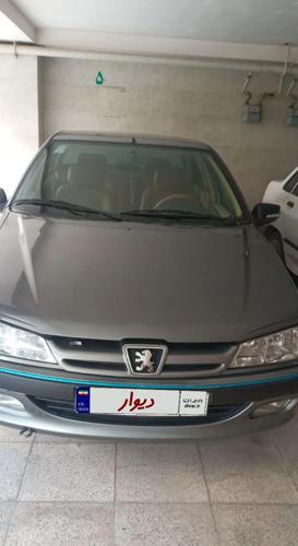 پژو پارس ساده، مدل ۱۳۹۳