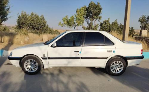 پژو 405 SLX بنزینی، مدل ۱۳۹۸