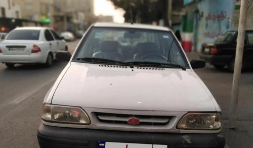 پراید 131 SE، مدل ۱۳۹۷ دوگانه