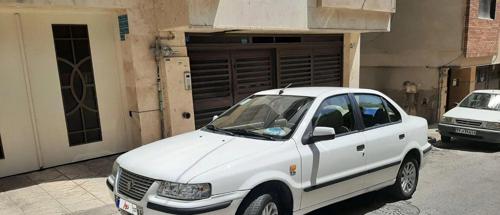 سمند LX ساده، مدل ۱۴۰۰