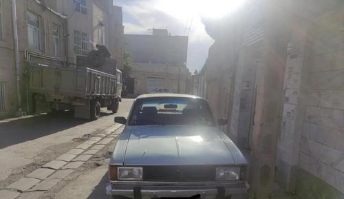 پیکان دوگانه سوز CNG، مدل ۱۳۸۲