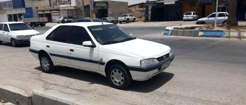پژو 405 GLX بنزینی، مدل ۱۳۸۹