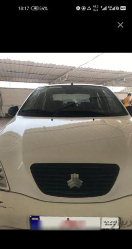 تیبا هاچبک EX، مدل ۱۳۹۹