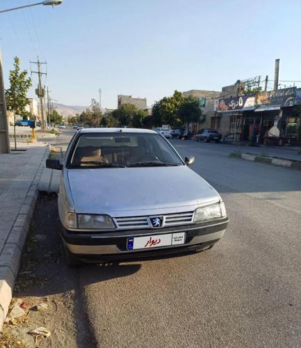 پژو روآ دوگانه سوز، مدل ۱۳۸۸