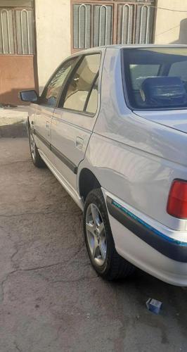 پژو پارس LX TU5، مدل ۱۳۹۵