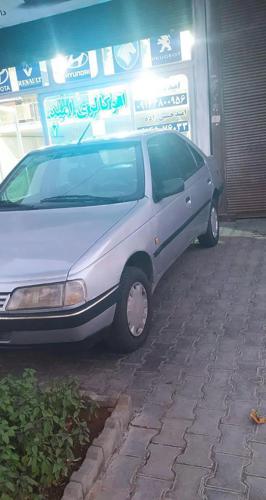 پژو 405 GLX بنزینی، مدل ۱۳۹۰