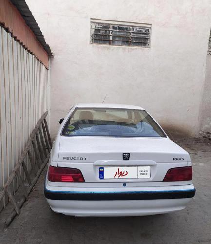 پژو پارس سال، مدل ۱۴۰۲