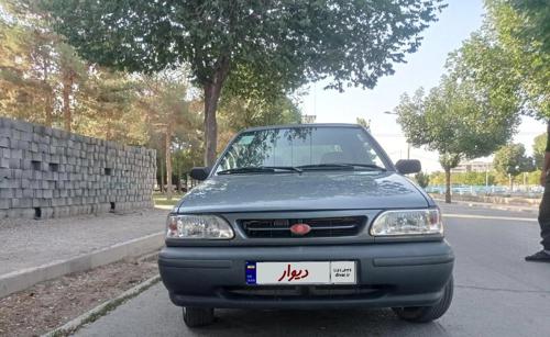 پراید 131 SE، مدل ۱۳۹۹