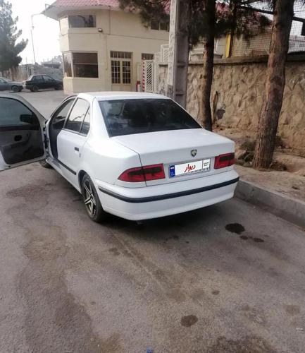 سمند LX ساده، مدل ۱۳۹۲